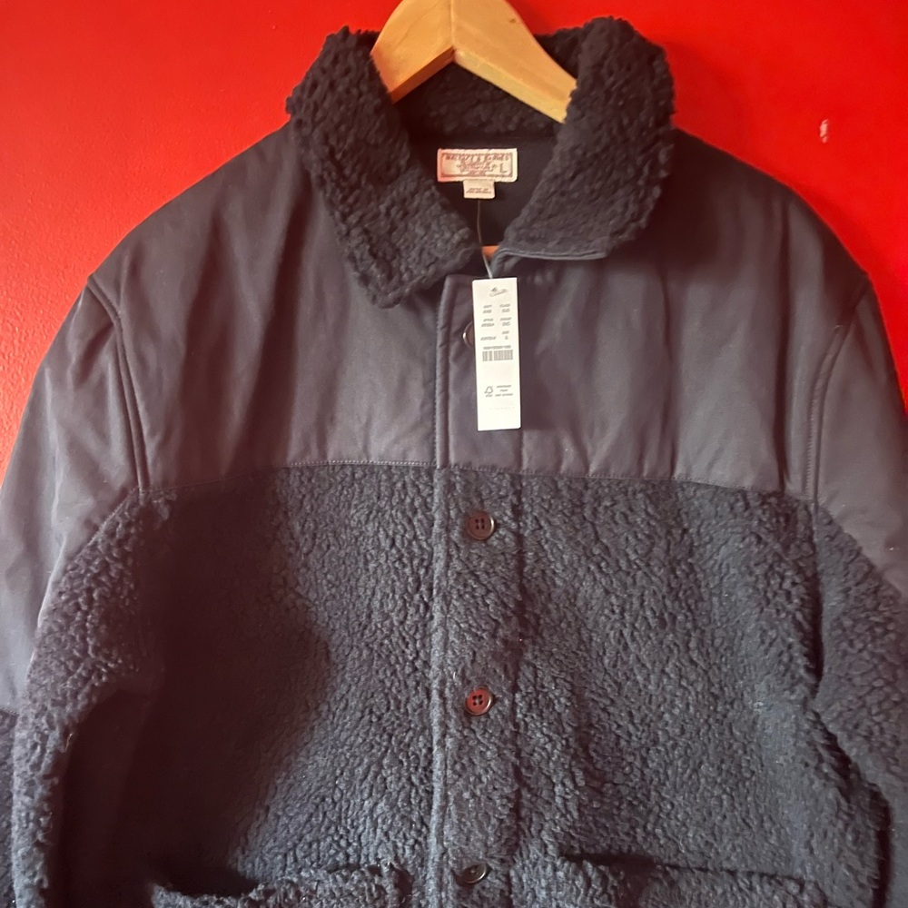 Men’s J Crew jacket